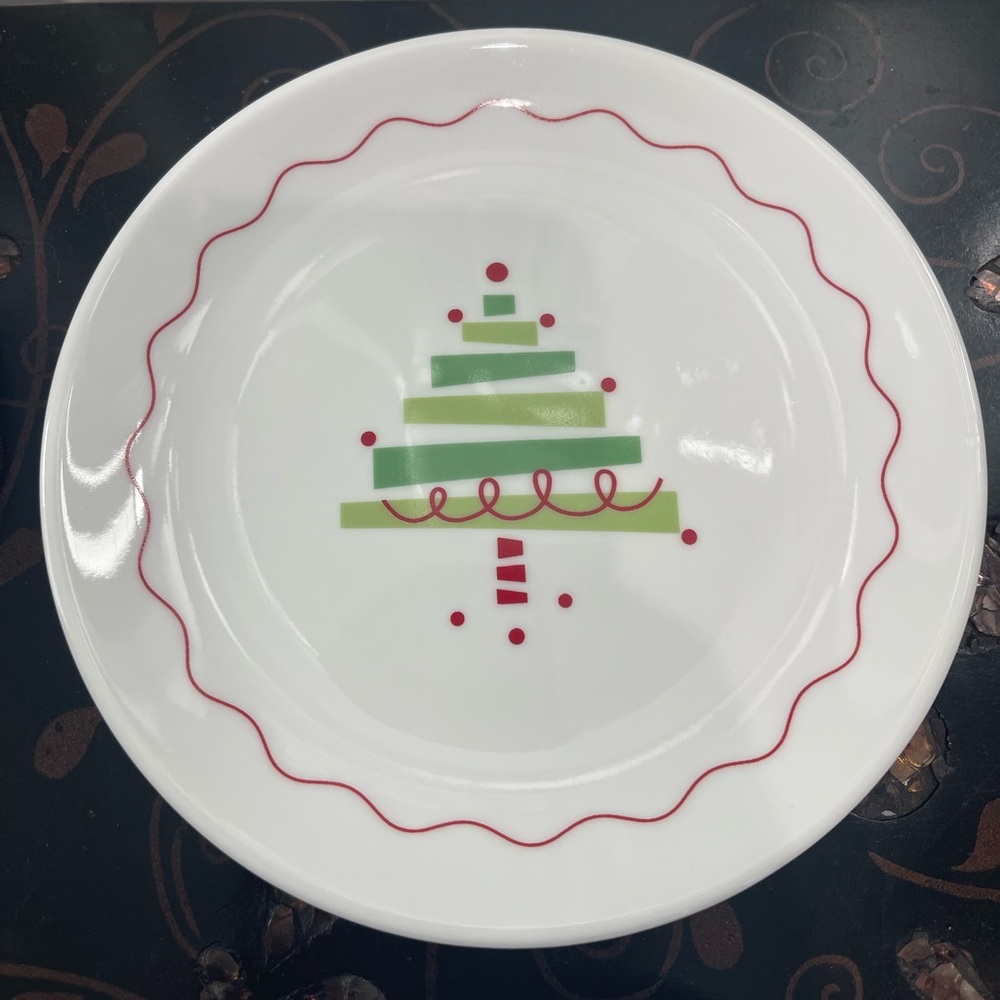 Crate&Barrel small plates